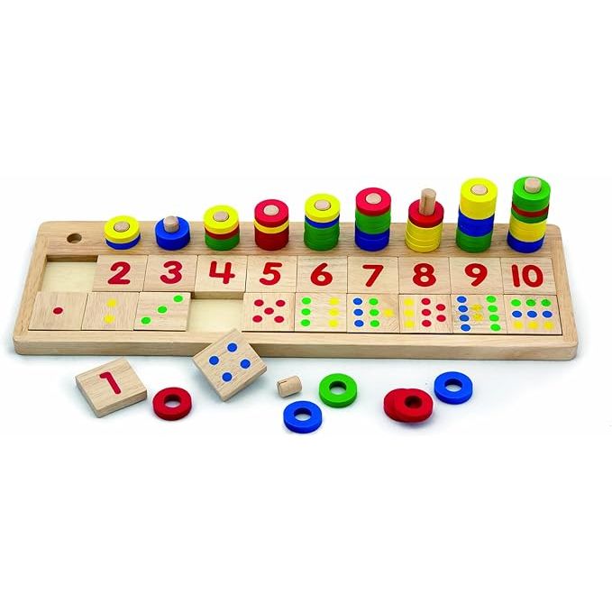 Lernmaterial "Rechenspiel" von Viga Toys
